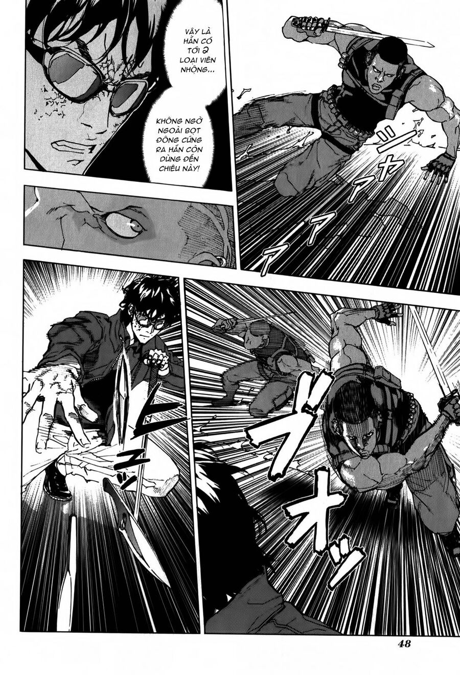Cho Đến Khi Cái Chết Chia Lìa Đôi Ta Chapter 133 - Trang 2