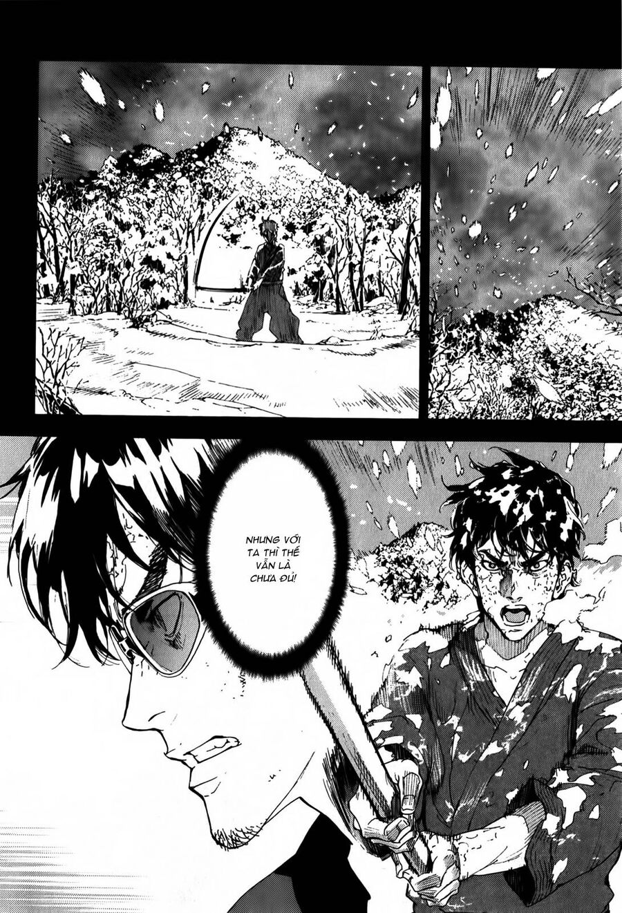 Cho Đến Khi Cái Chết Chia Lìa Đôi Ta Chapter 133 - Trang 2