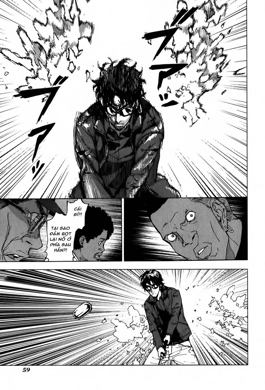 Cho Đến Khi Cái Chết Chia Lìa Đôi Ta Chapter 133 - Trang 2