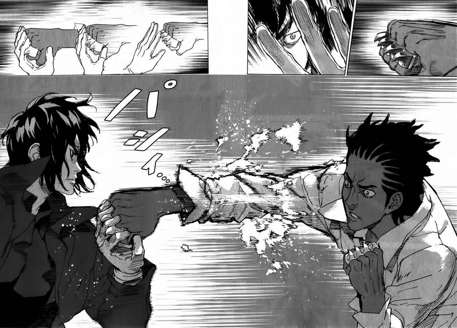 Cho Đến Khi Cái Chết Chia Lìa Đôi Ta Chapter 134 - Trang 2