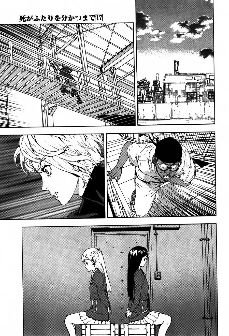 Cho Đến Khi Cái Chết Chia Lìa Đôi Ta Chapter 136 - Trang 2