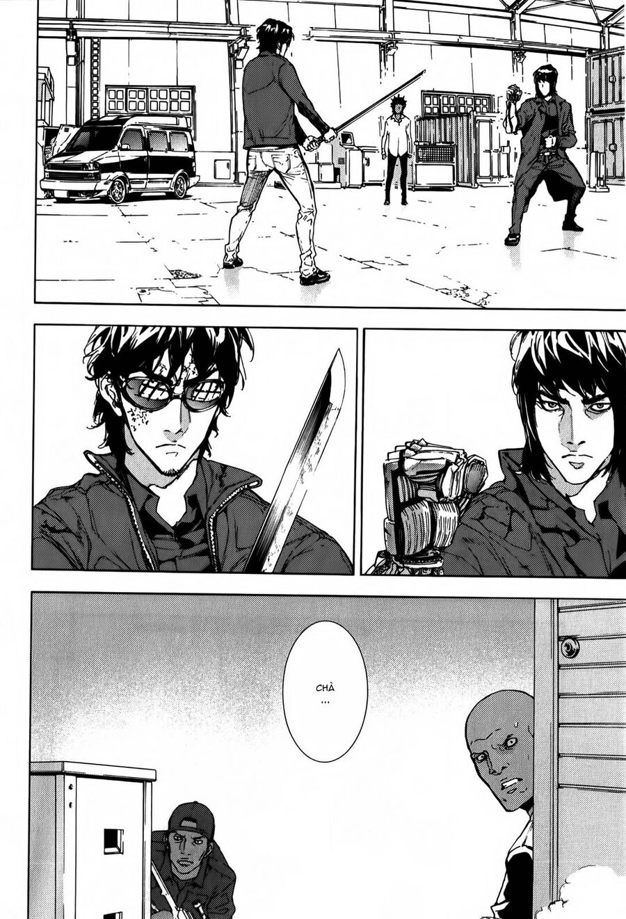 Cho Đến Khi Cái Chết Chia Lìa Đôi Ta Chapter 136 - Trang 2