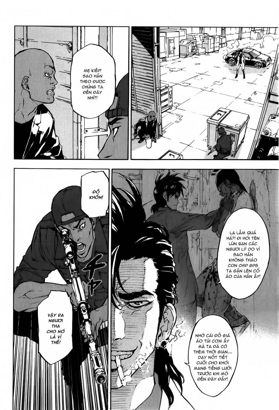 Cho Đến Khi Cái Chết Chia Lìa Đôi Ta Chapter 136 - Trang 2