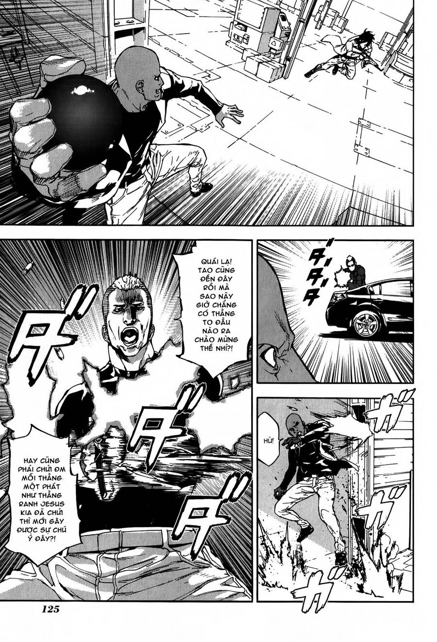 Cho Đến Khi Cái Chết Chia Lìa Đôi Ta Chapter 136 - Trang 2