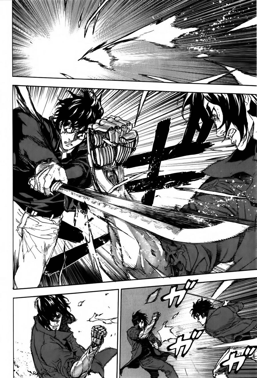 Cho Đến Khi Cái Chết Chia Lìa Đôi Ta Chapter 136 - Trang 2