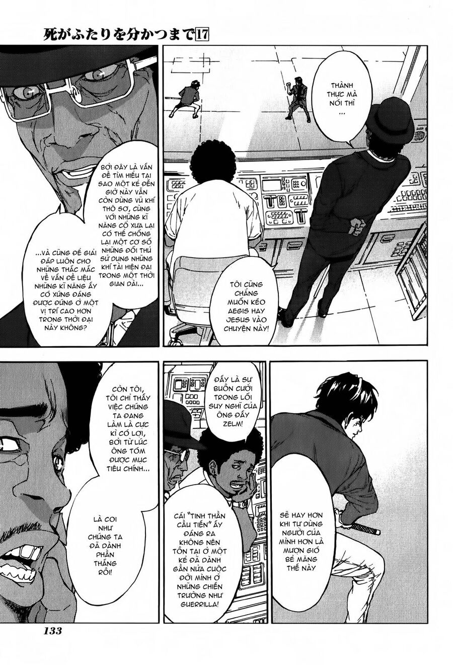 Cho Đến Khi Cái Chết Chia Lìa Đôi Ta Chapter 136 - Trang 2
