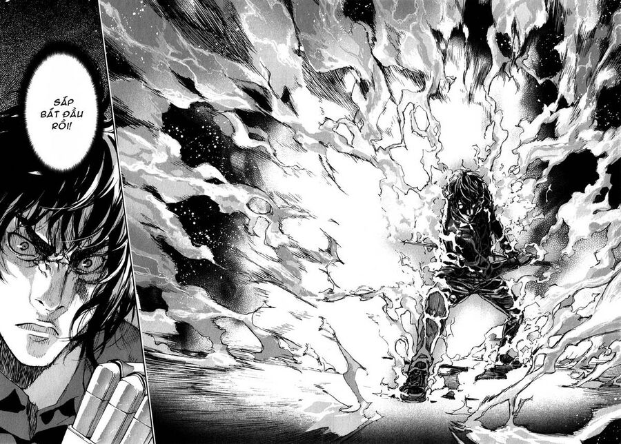 Cho Đến Khi Cái Chết Chia Lìa Đôi Ta Chapter 136 - Trang 2