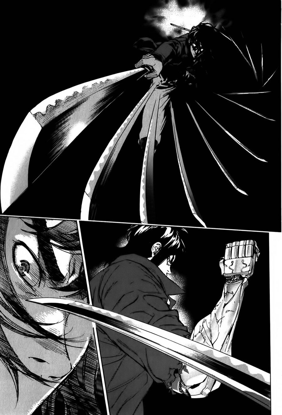 Cho Đến Khi Cái Chết Chia Lìa Đôi Ta Chapter 137 - Trang 2