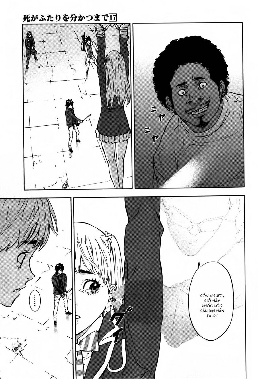 Cho Đến Khi Cái Chết Chia Lìa Đôi Ta Chapter 138 - Trang 2