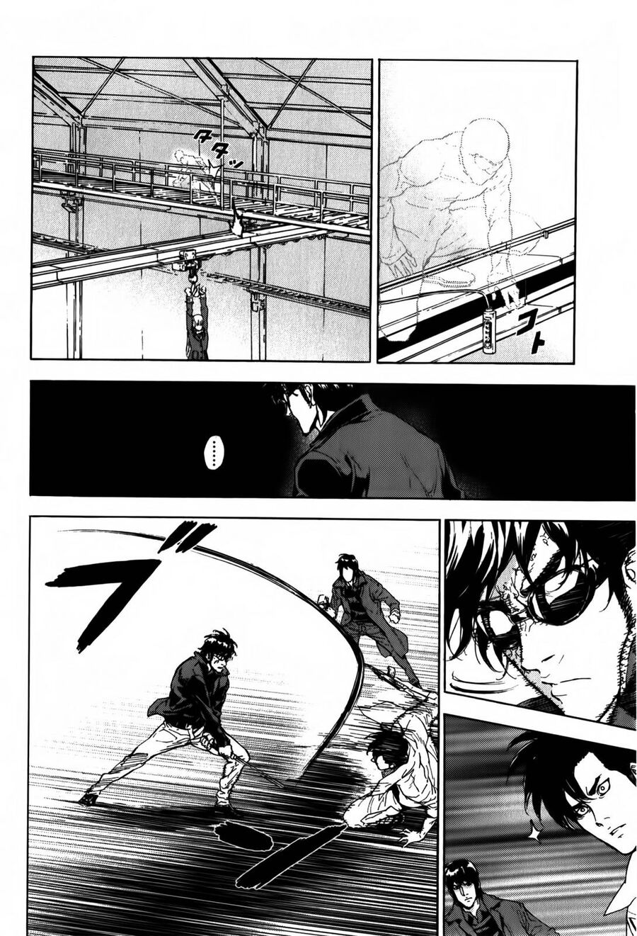 Cho Đến Khi Cái Chết Chia Lìa Đôi Ta Chapter 138 - Trang 2