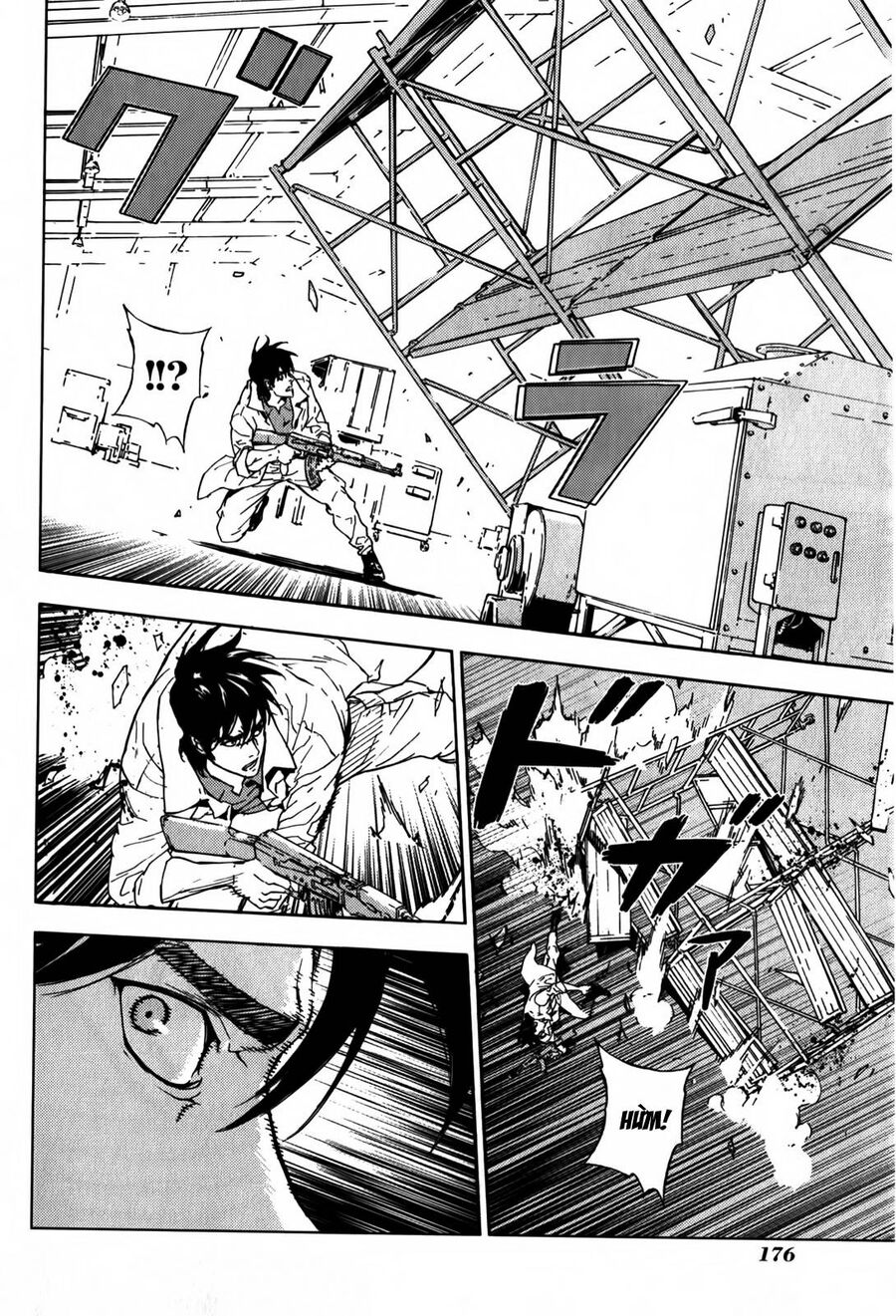 Cho Đến Khi Cái Chết Chia Lìa Đôi Ta Chapter 138 - Trang 2