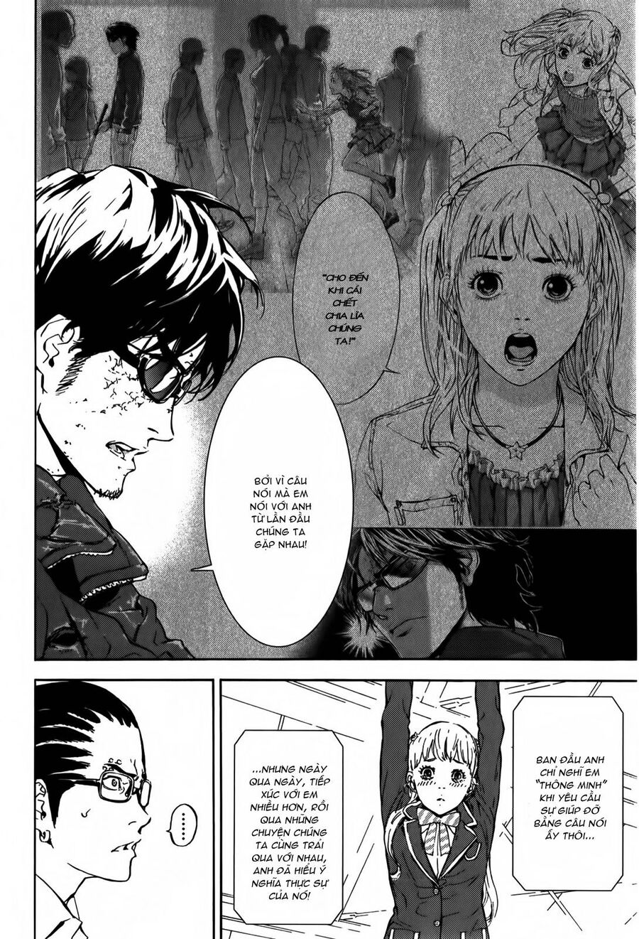 Cho Đến Khi Cái Chết Chia Lìa Đôi Ta Chapter 138 - Trang 2