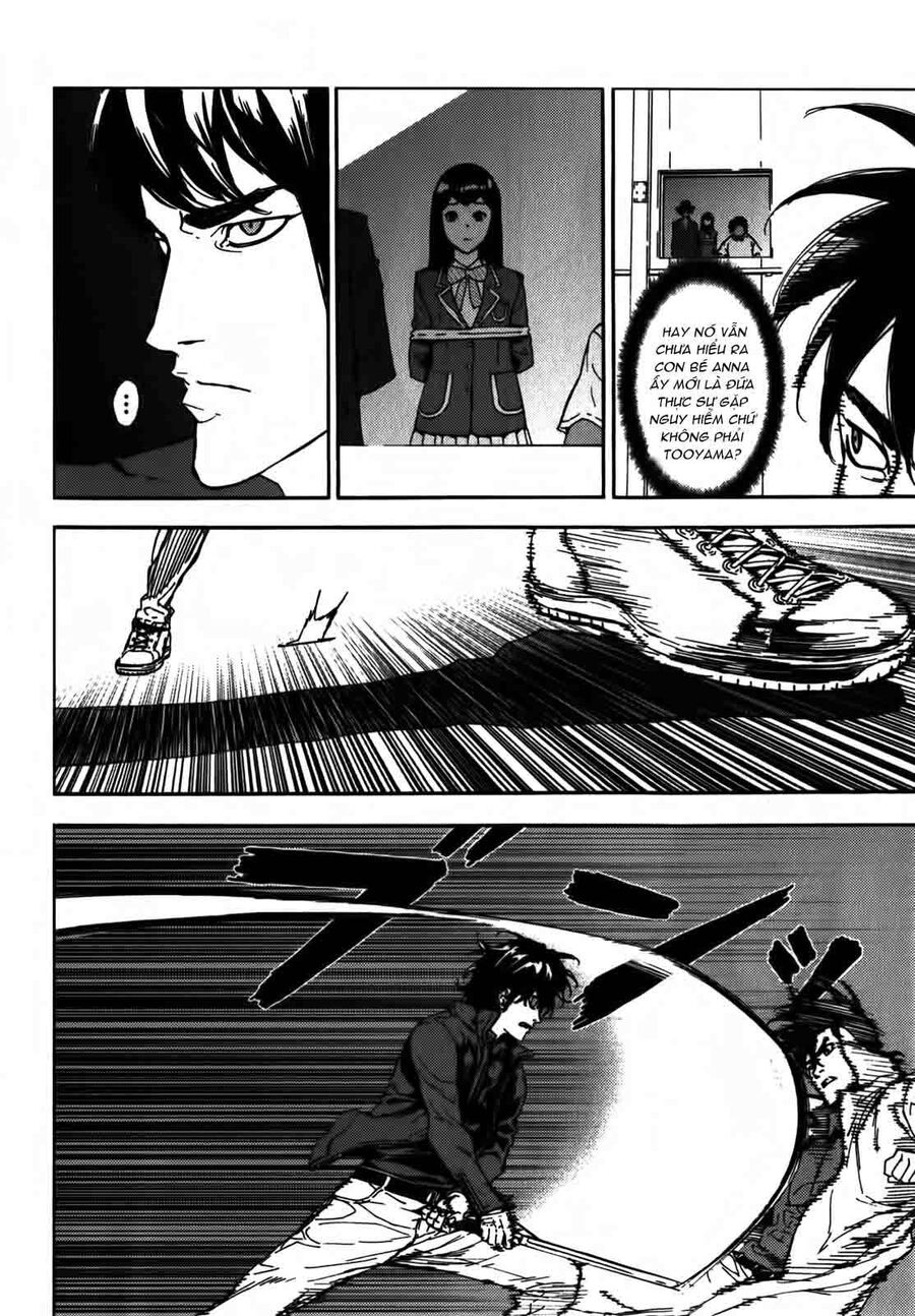 Cho Đến Khi Cái Chết Chia Lìa Đôi Ta Chapter 139 - Trang 2