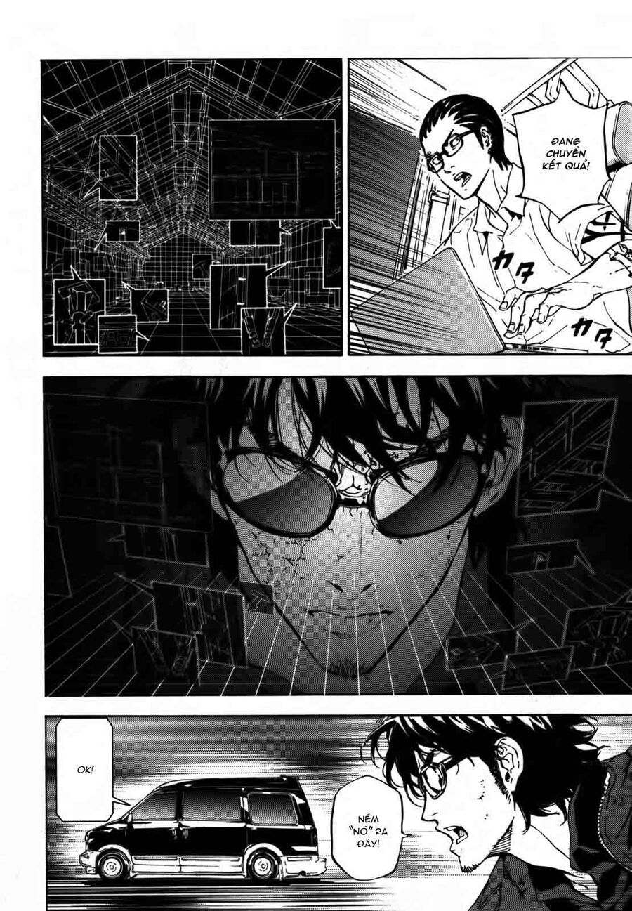 Cho Đến Khi Cái Chết Chia Lìa Đôi Ta Chapter 140 - Trang 2