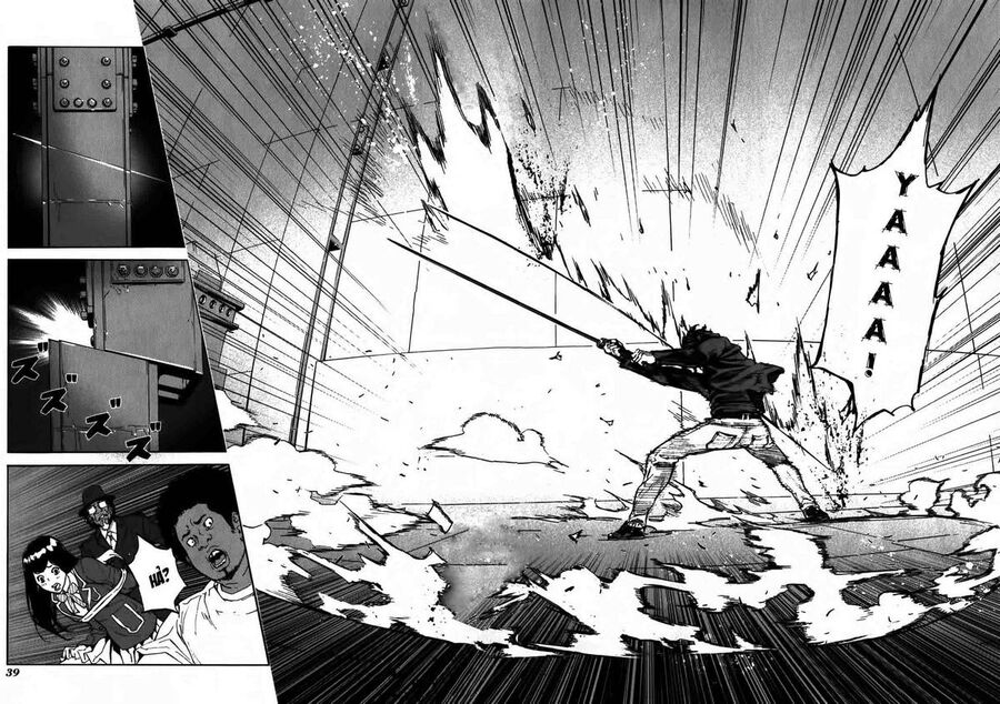 Cho Đến Khi Cái Chết Chia Lìa Đôi Ta Chapter 140 - Trang 2