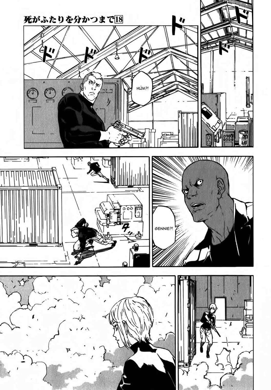 Cho Đến Khi Cái Chết Chia Lìa Đôi Ta Chapter 140 - Trang 2