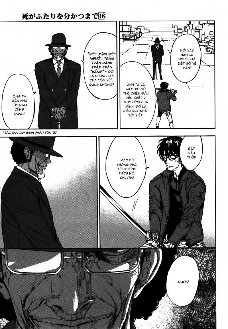 Cho Đến Khi Cái Chết Chia Lìa Đôi Ta Chapter 141 - Trang 2