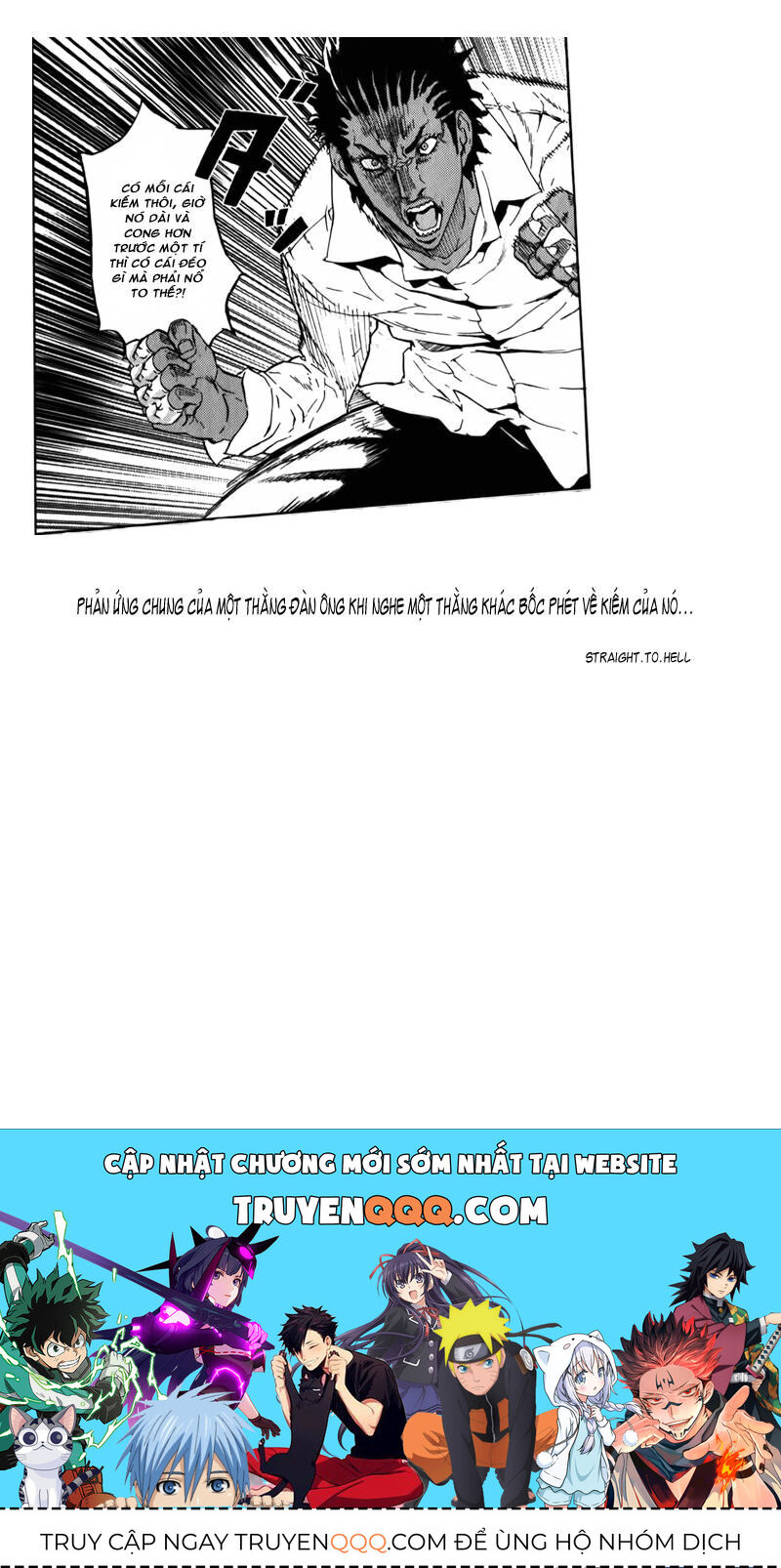 Cho Đến Khi Cái Chết Chia Lìa Đôi Ta Chapter 141 - Trang 2