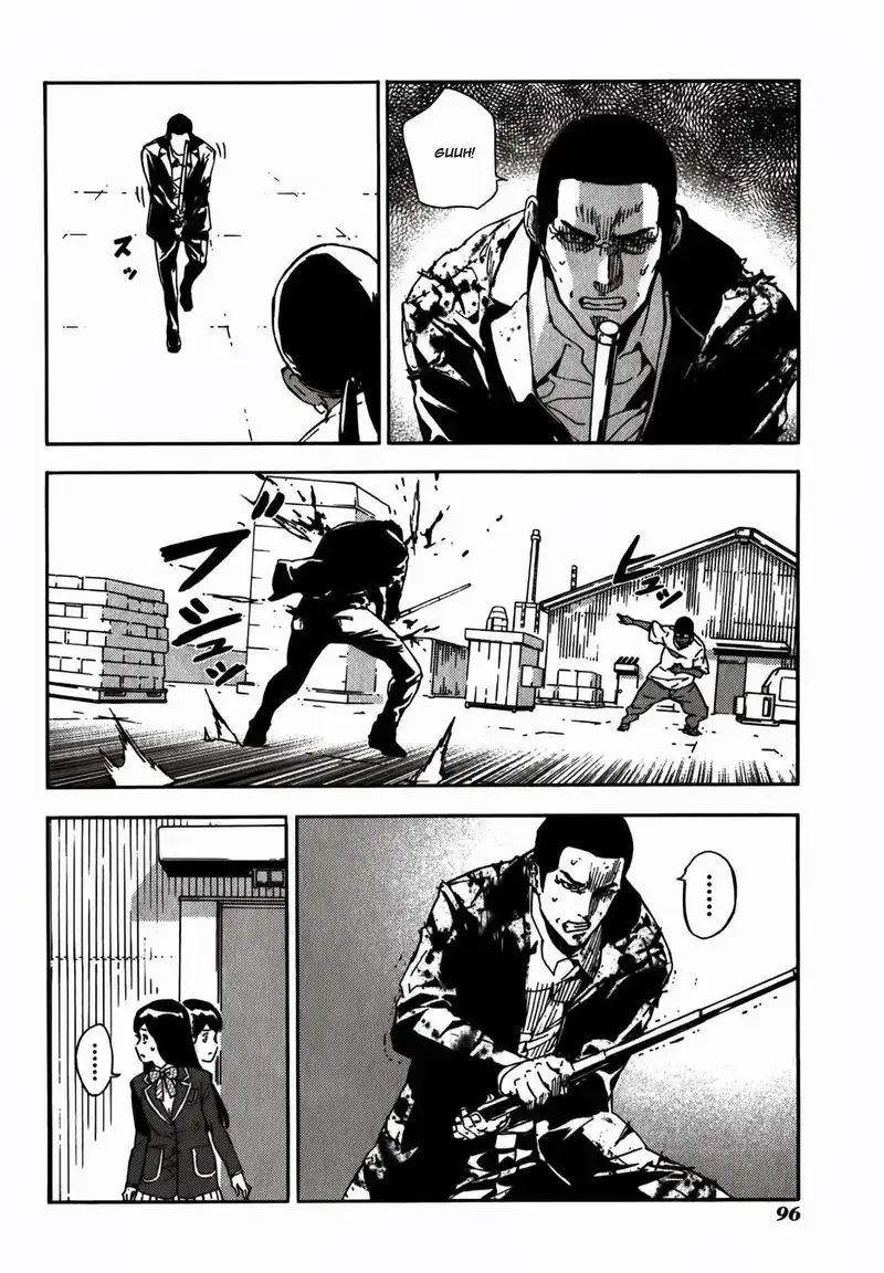 Cho Đến Khi Cái Chết Chia Lìa Đôi Ta Chapter 142 - Trang 2