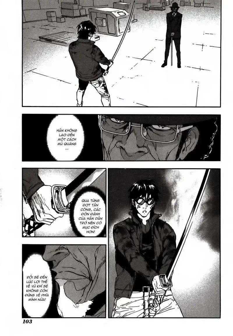 Cho Đến Khi Cái Chết Chia Lìa Đôi Ta Chapter 142 - Trang 2