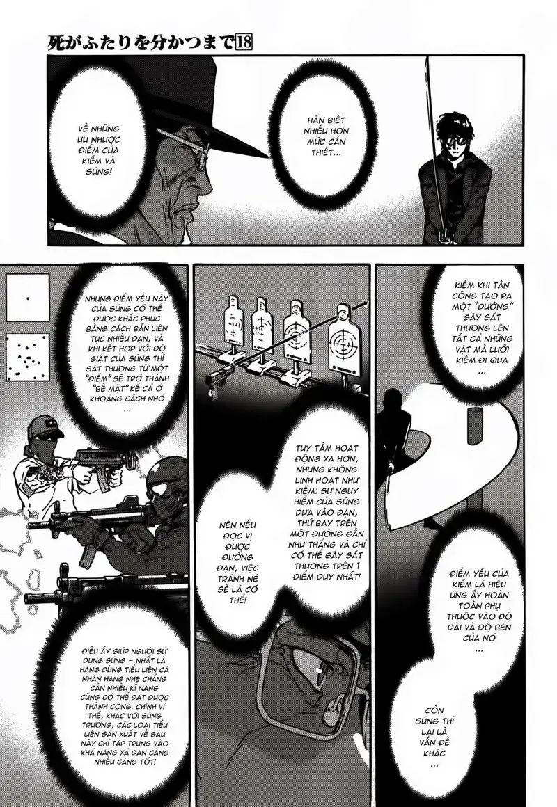 Cho Đến Khi Cái Chết Chia Lìa Đôi Ta Chapter 143 - Trang 2