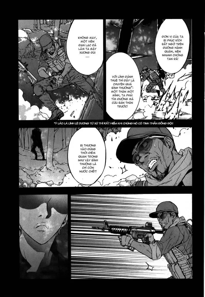 Cho Đến Khi Cái Chết Chia Lìa Đôi Ta Chapter 144 - Trang 2