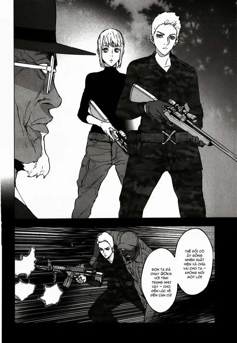 Cho Đến Khi Cái Chết Chia Lìa Đôi Ta Chapter 144 - Trang 2