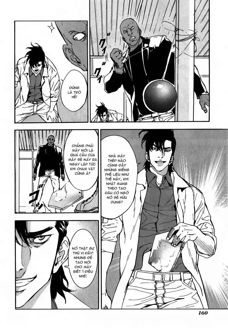 Cho Đến Khi Cái Chết Chia Lìa Đôi Ta Chapter 145 - Trang 2