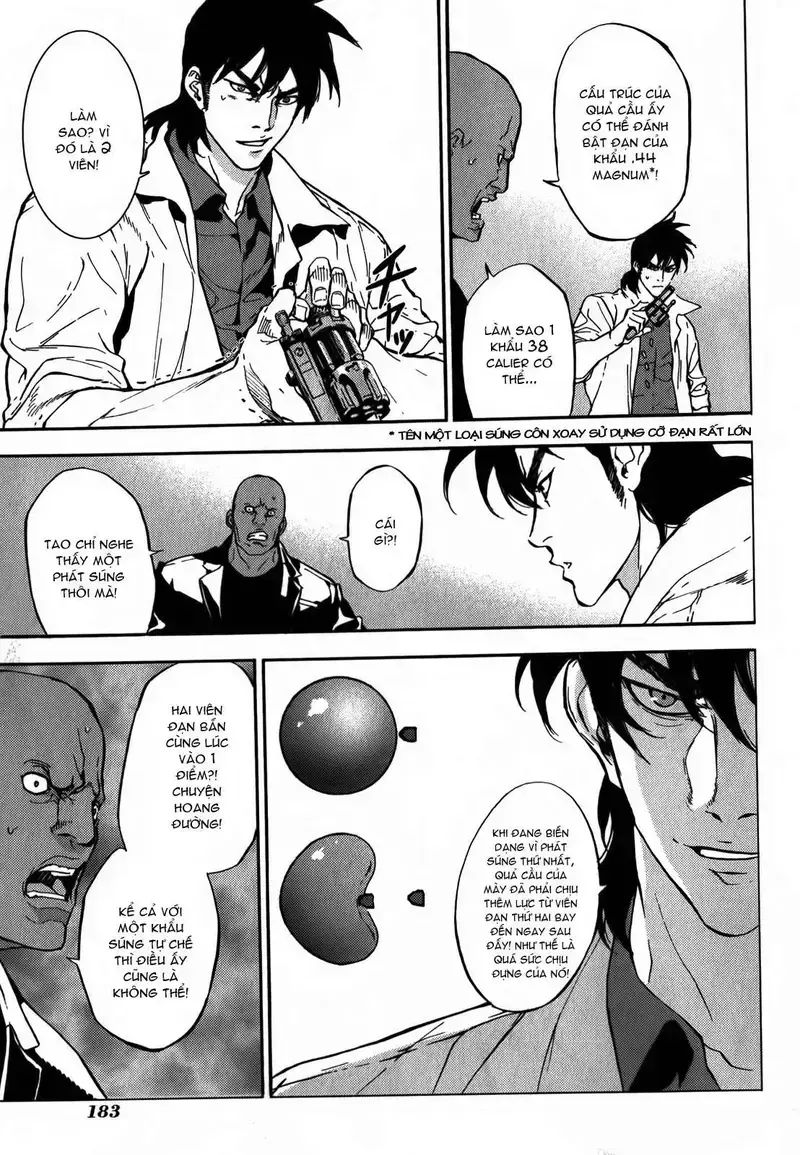 Cho Đến Khi Cái Chết Chia Lìa Đôi Ta Chapter 146 - Trang 2
