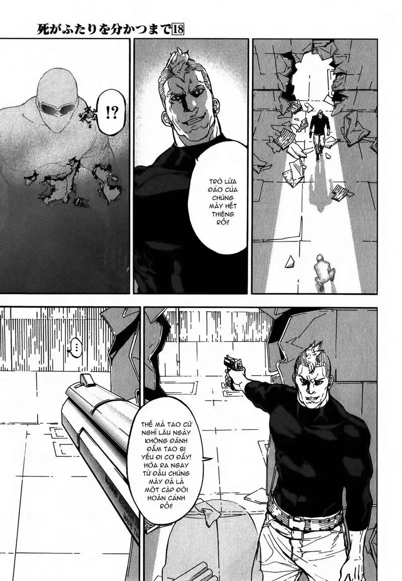 Cho Đến Khi Cái Chết Chia Lìa Đôi Ta Chapter 146 - Trang 2
