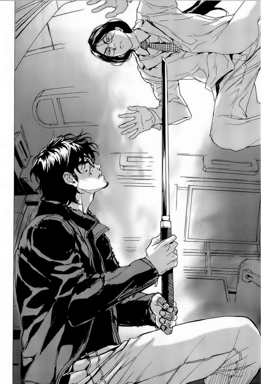 Cho Đến Khi Cái Chết Chia Lìa Đôi Ta Chapter 149 - Trang 2