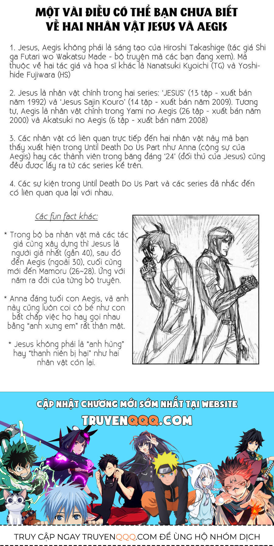 Cho Đến Khi Cái Chết Chia Lìa Đôi Ta Chapter 149 - Trang 2