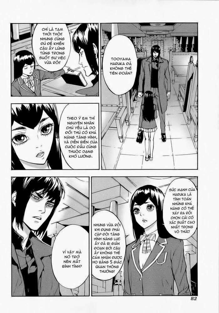 Cho Đến Khi Cái Chết Chia Lìa Đôi Ta Chapter 150 - Trang 2