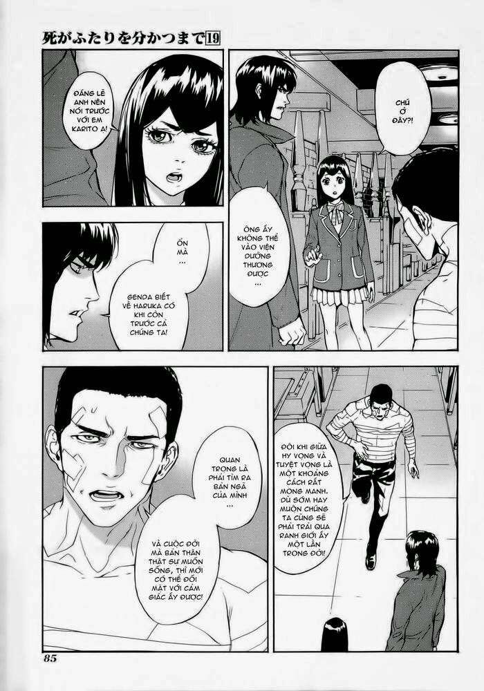 Cho Đến Khi Cái Chết Chia Lìa Đôi Ta Chapter 150 - Trang 2