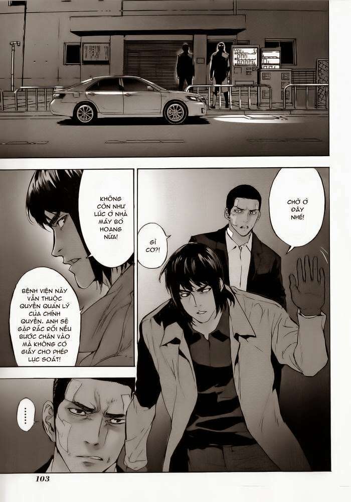Cho Đến Khi Cái Chết Chia Lìa Đôi Ta Chapter 151 - Trang 2