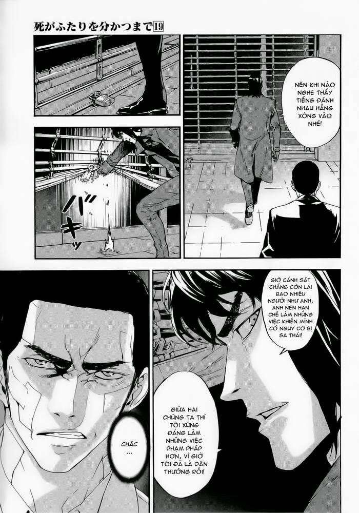 Cho Đến Khi Cái Chết Chia Lìa Đôi Ta Chapter 151 - Trang 2