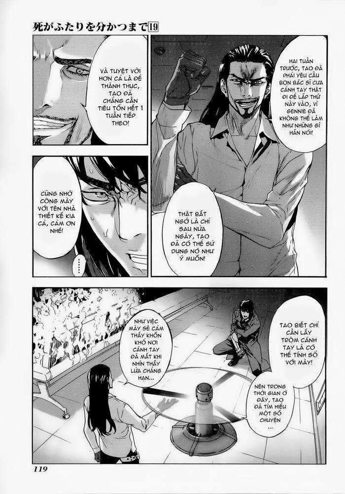 Cho Đến Khi Cái Chết Chia Lìa Đôi Ta Chapter 151 - Trang 2