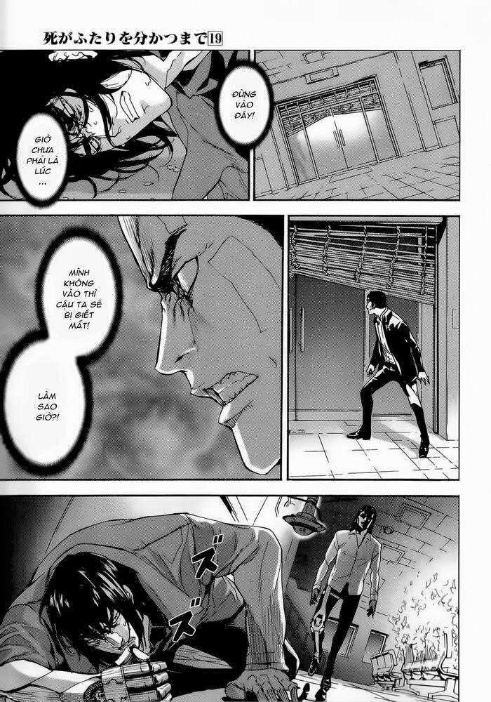 Cho Đến Khi Cái Chết Chia Lìa Đôi Ta Chapter 151 - Trang 2