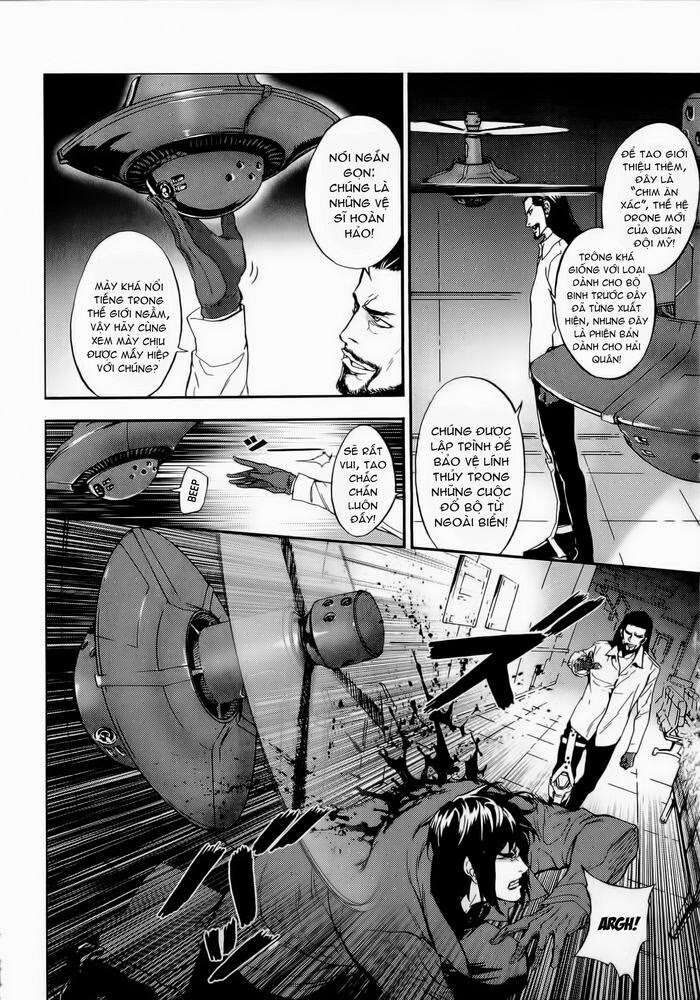 Cho Đến Khi Cái Chết Chia Lìa Đôi Ta Chapter 151 - Trang 2