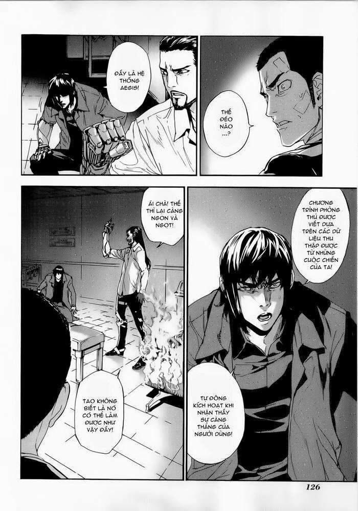 Cho Đến Khi Cái Chết Chia Lìa Đôi Ta Chapter 151 - Trang 2