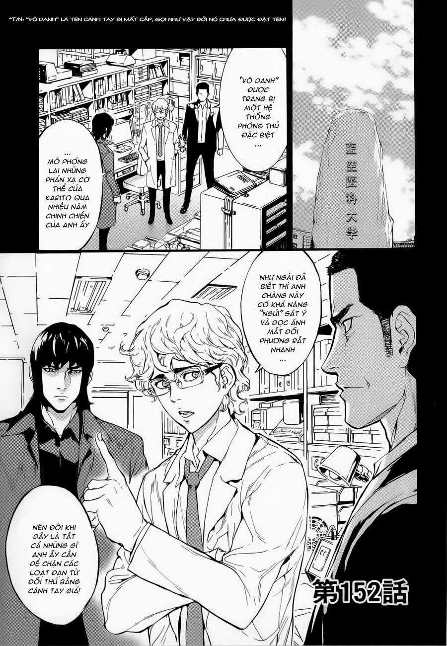Cho Đến Khi Cái Chết Chia Lìa Đôi Ta Chapter 152 - Trang 2