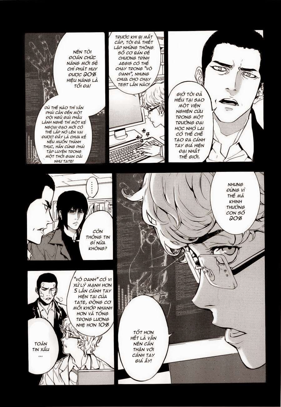 Cho Đến Khi Cái Chết Chia Lìa Đôi Ta Chapter 152 - Trang 2