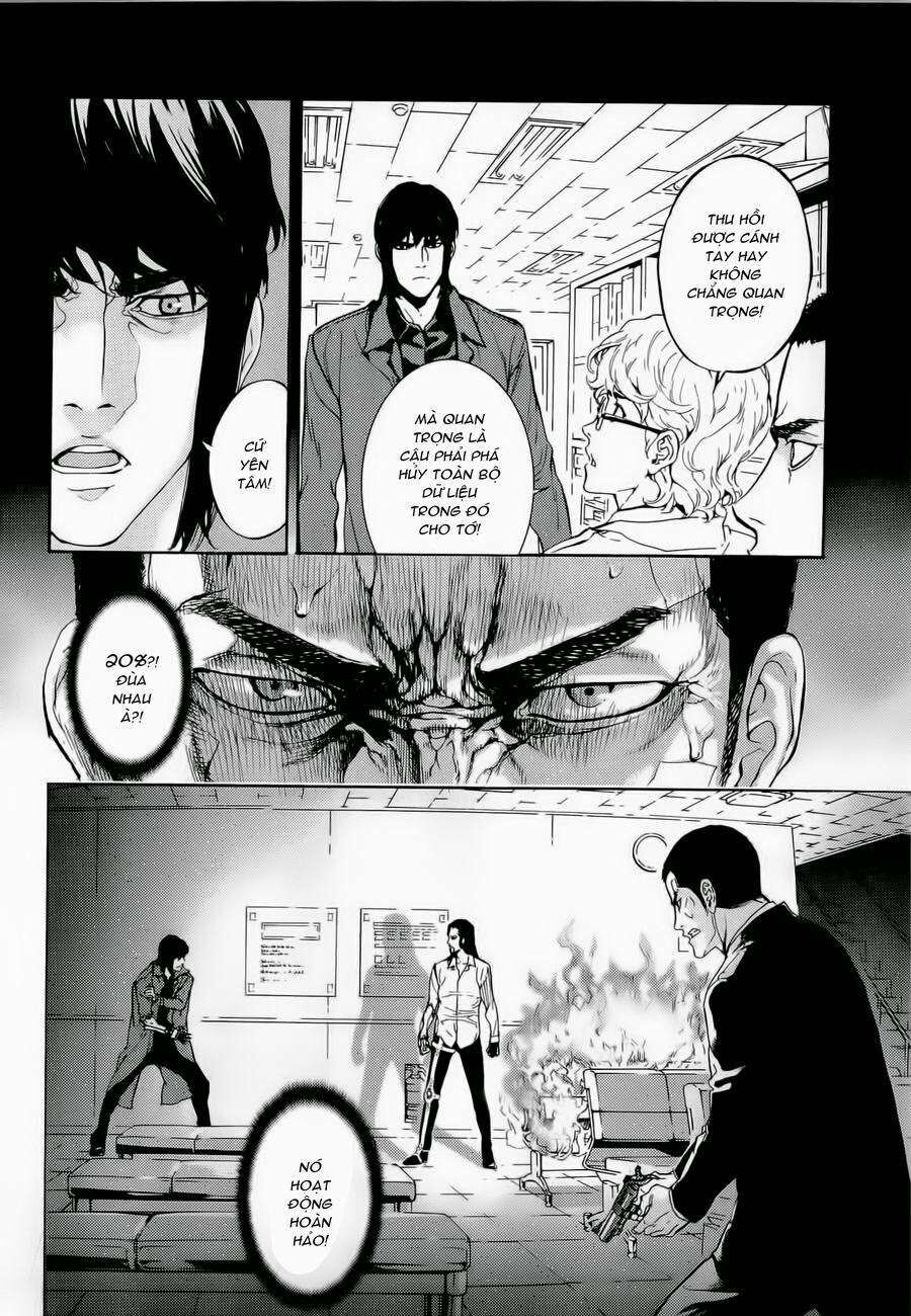Cho Đến Khi Cái Chết Chia Lìa Đôi Ta Chapter 152 - Trang 2