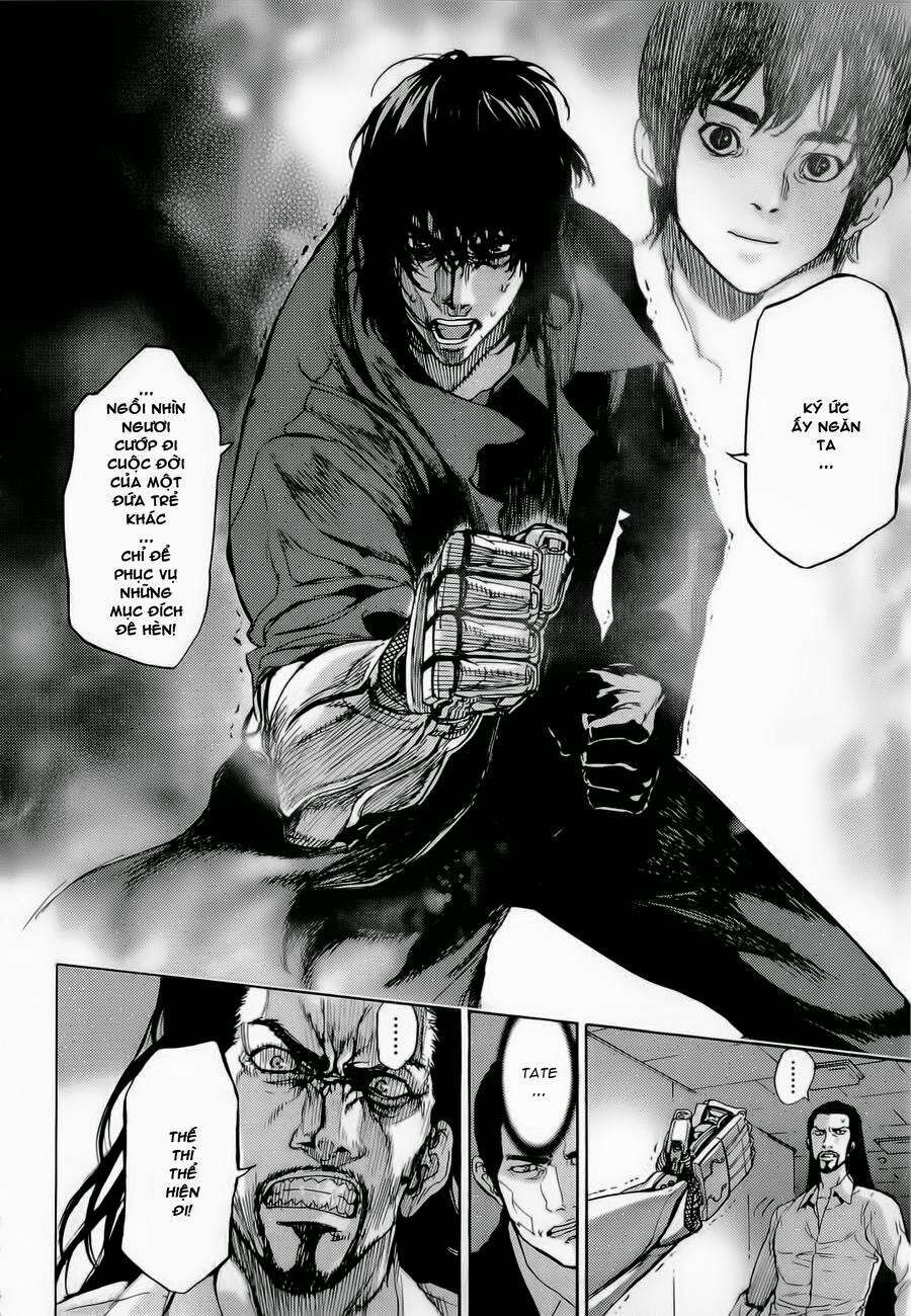 Cho Đến Khi Cái Chết Chia Lìa Đôi Ta Chapter 152 - Trang 2