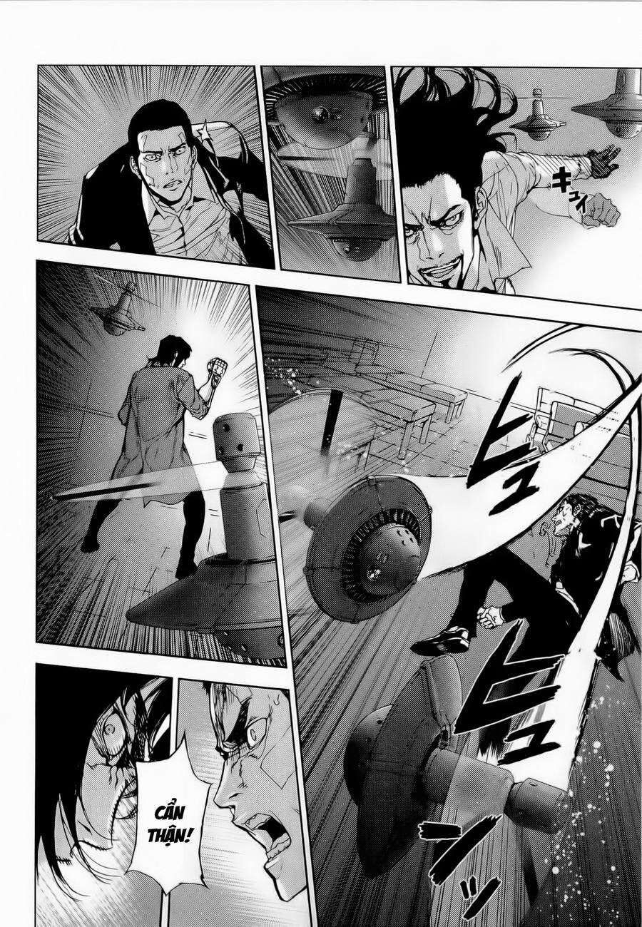 Cho Đến Khi Cái Chết Chia Lìa Đôi Ta Chapter 152 - Trang 2