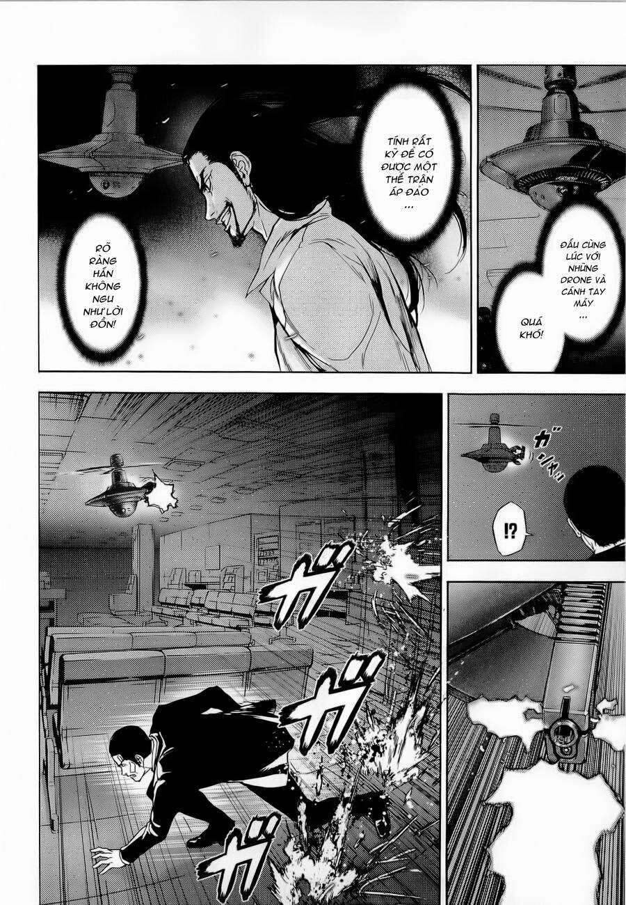 Cho Đến Khi Cái Chết Chia Lìa Đôi Ta Chapter 152 - Trang 2