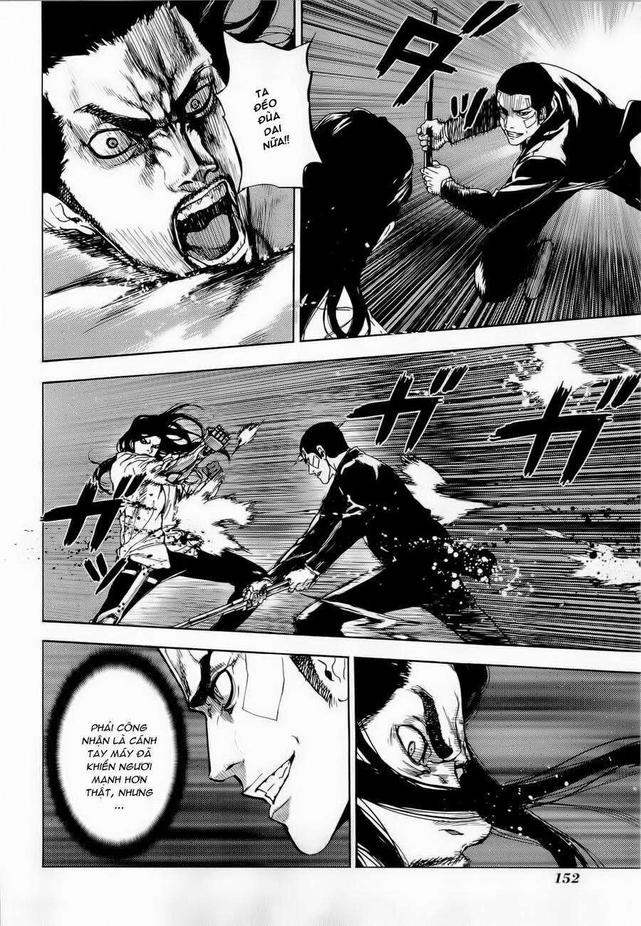 Cho Đến Khi Cái Chết Chia Lìa Đôi Ta Chapter 152 - Trang 2