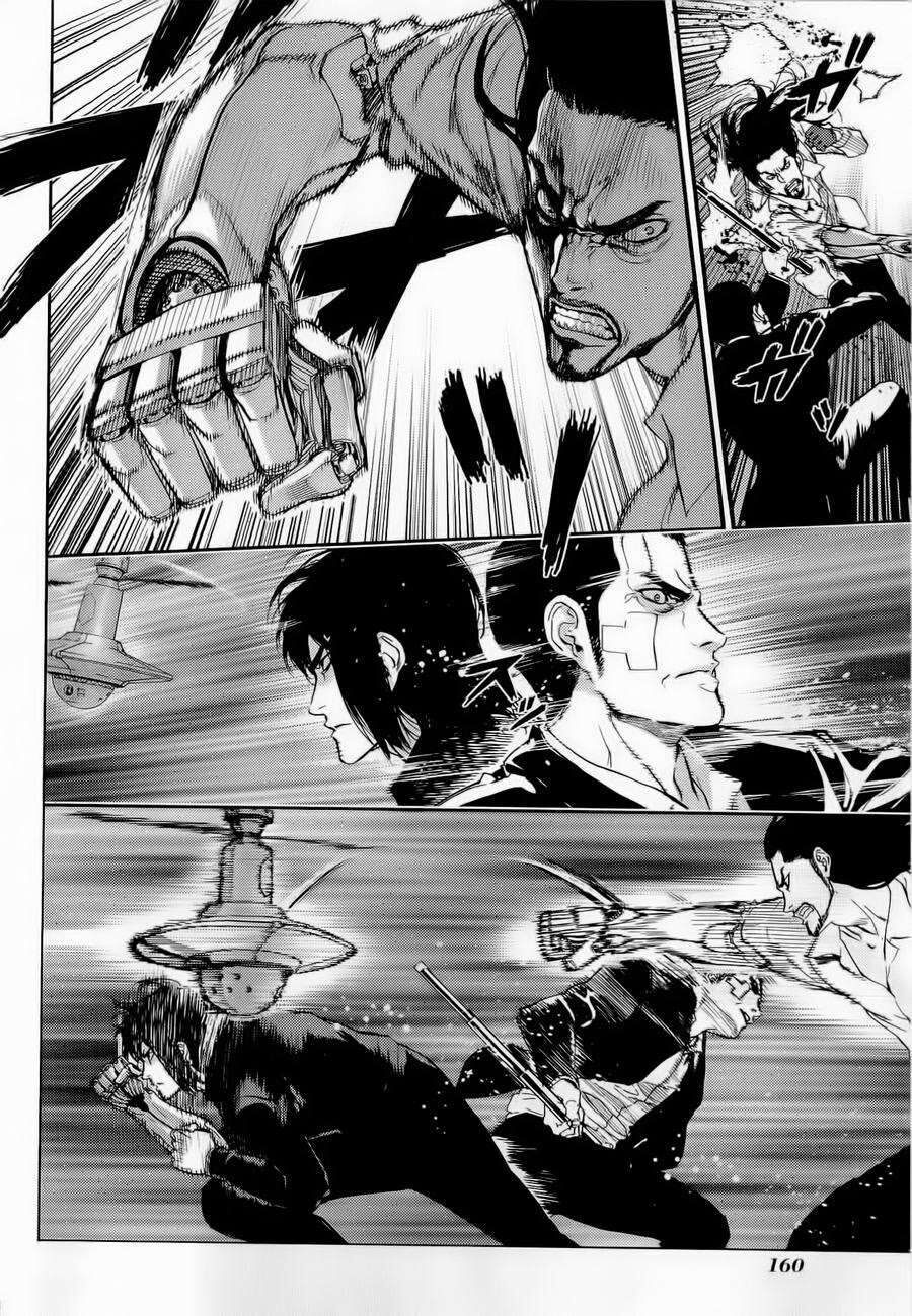 Cho Đến Khi Cái Chết Chia Lìa Đôi Ta Chapter 153 - Trang 2