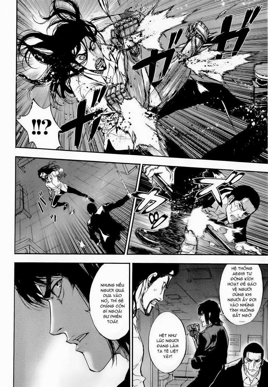 Cho Đến Khi Cái Chết Chia Lìa Đôi Ta Chapter 153 - Trang 2