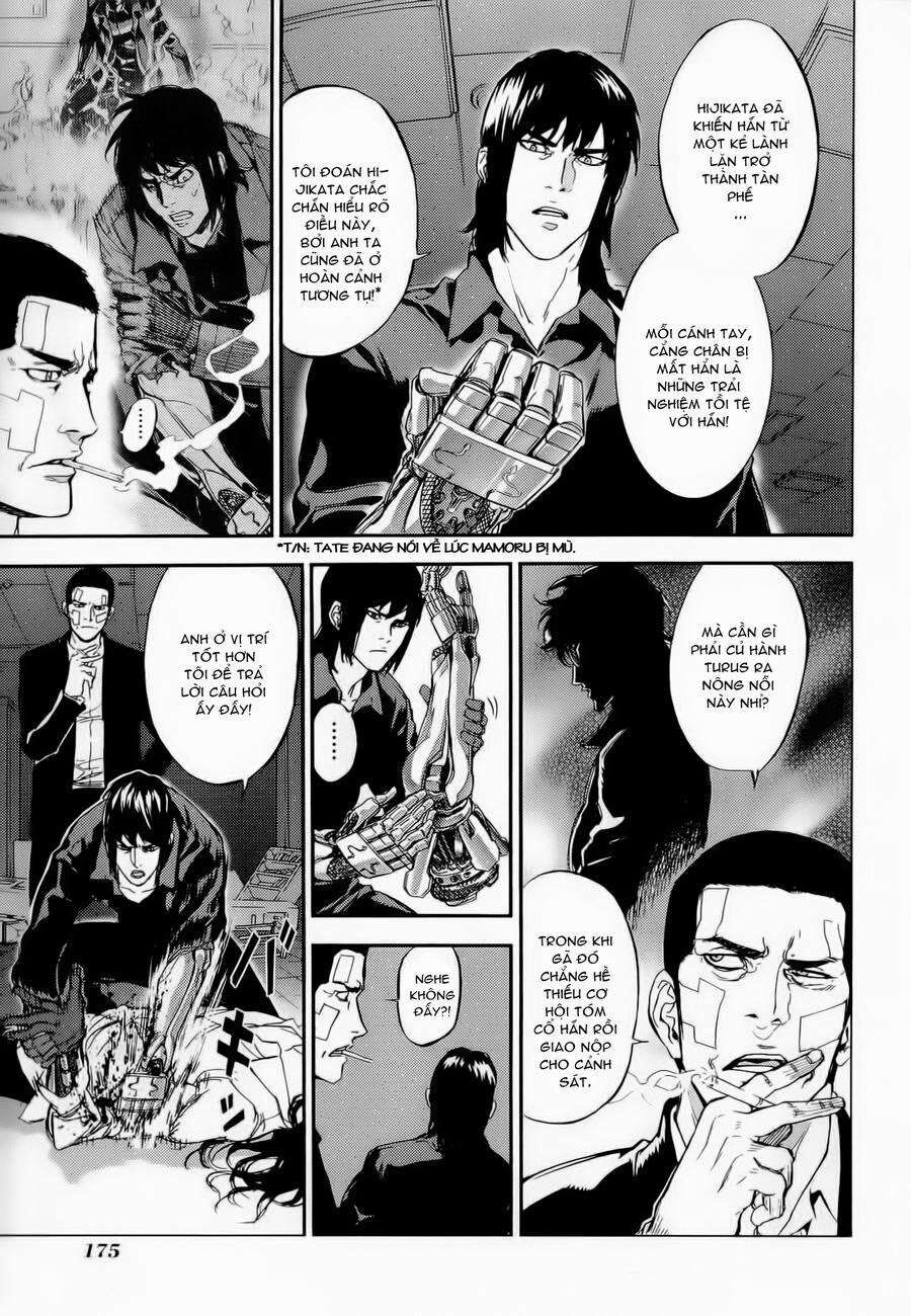 Cho Đến Khi Cái Chết Chia Lìa Đôi Ta Chapter 153 - Trang 2